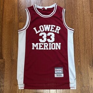 Kobe Bryant - Lower Merion jersey